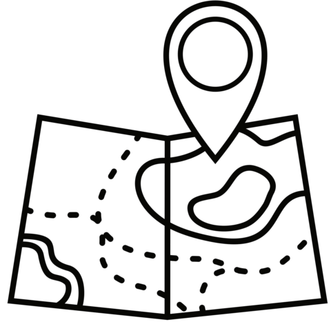 Roadmap Coloring Page